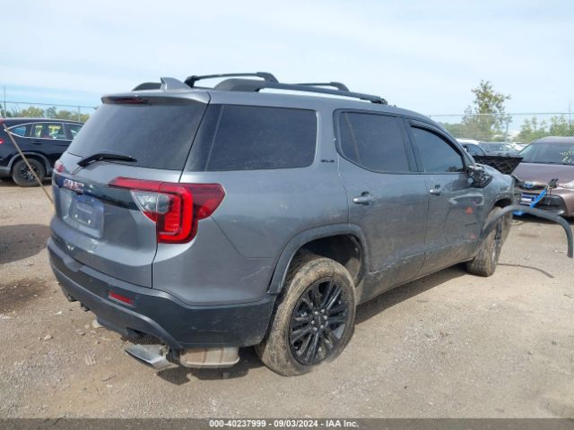 Photo 3 VIN: 1GKKNKL42NZ125500 - GMC ACADIA 