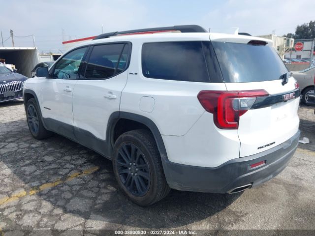 Photo 2 VIN: 1GKKNKL42PZ122583 - GMC ACADIA 