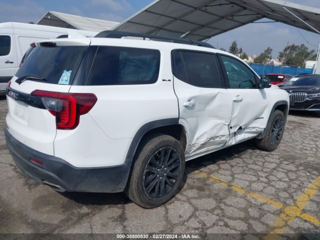 Photo 3 VIN: 1GKKNKL42PZ122583 - GMC ACADIA 