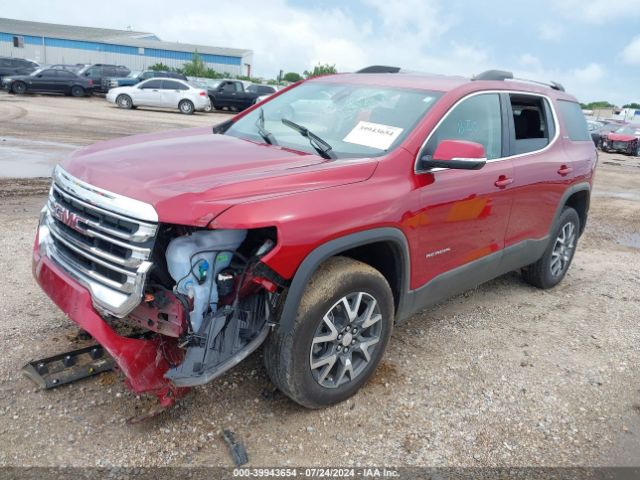 Photo 1 VIN: 1GKKNKL42PZ167121 - GMC ACADIA 