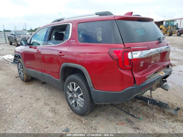 Photo 2 VIN: 1GKKNKL42PZ167121 - GMC ACADIA 