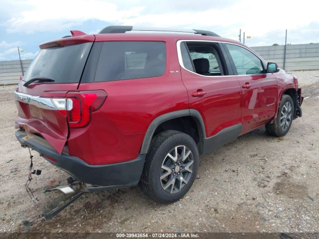 Photo 3 VIN: 1GKKNKL42PZ167121 - GMC ACADIA 