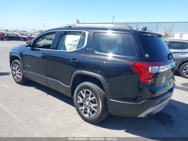 Photo 2 VIN: 1GKKNKL43NZ180618 - GMC ACADIA 