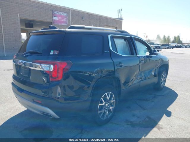 Photo 3 VIN: 1GKKNKL43NZ180618 - GMC ACADIA 