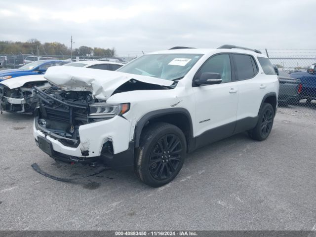 Photo 1 VIN: 1GKKNKL44NZ152522 - GMC ACADIA 