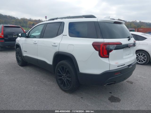 Photo 2 VIN: 1GKKNKL44NZ152522 - GMC ACADIA 