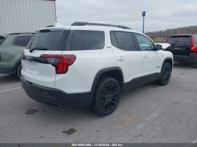 Photo 3 VIN: 1GKKNKL44NZ152522 - GMC ACADIA 