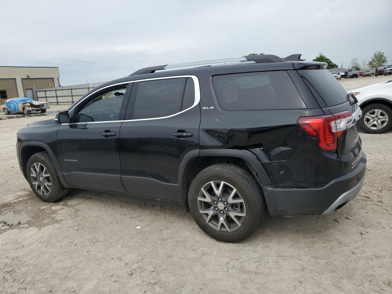 Photo 1 VIN: 1GKKNKL44NZ180241 - GMC ACADIA 