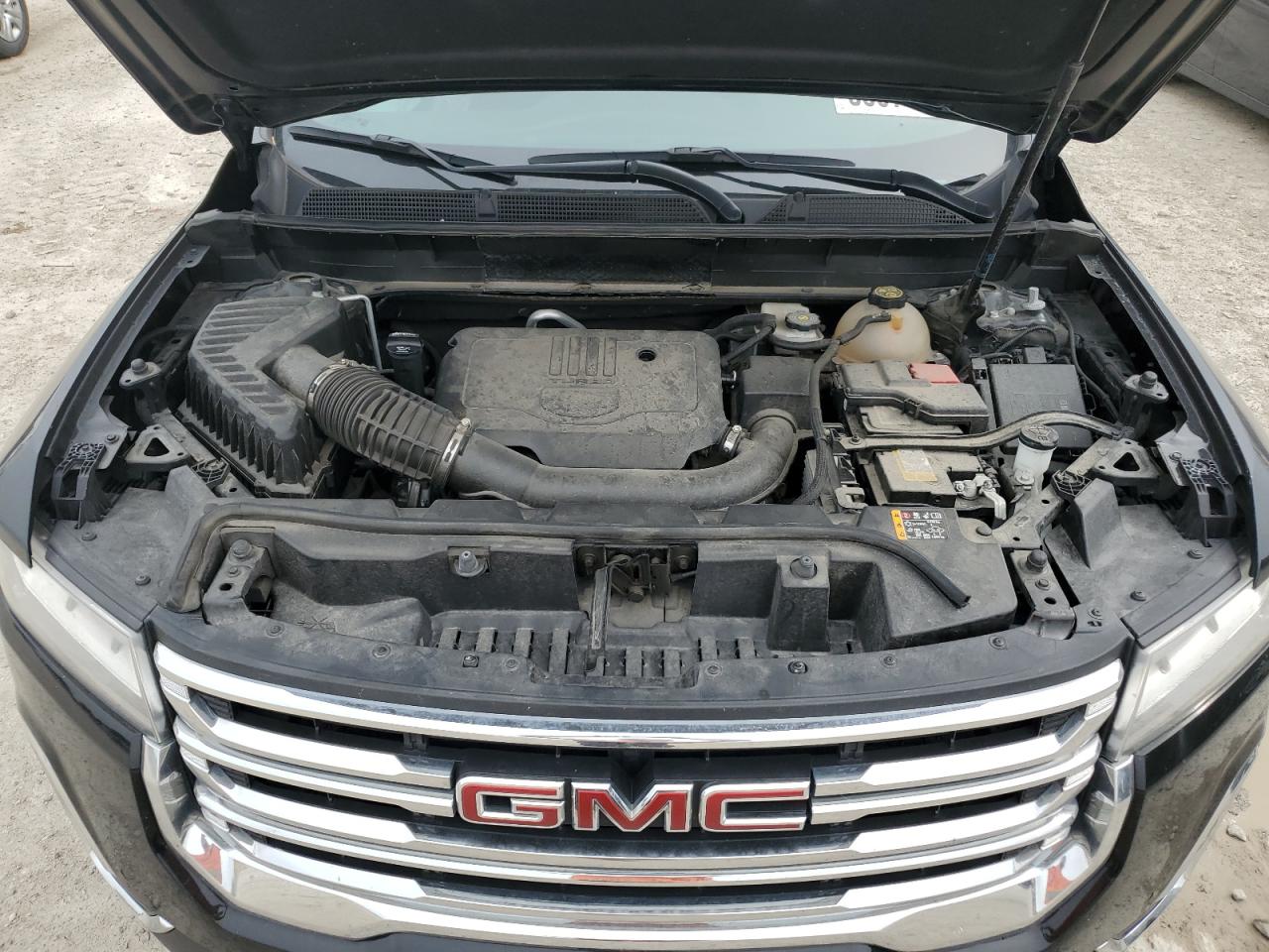 Photo 10 VIN: 1GKKNKL44NZ180241 - GMC ACADIA 