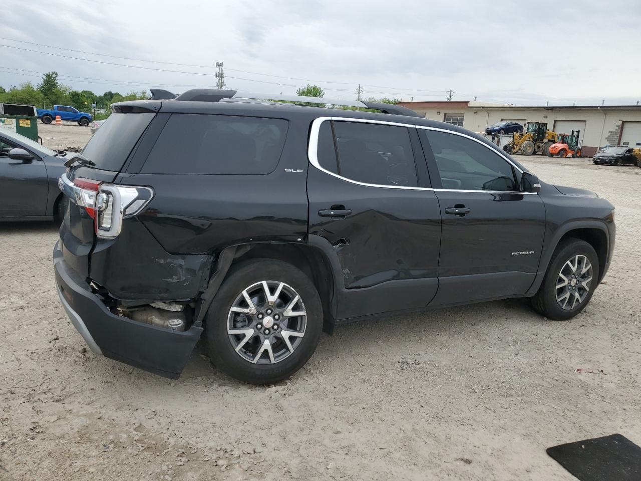 Photo 2 VIN: 1GKKNKL44NZ180241 - GMC ACADIA 