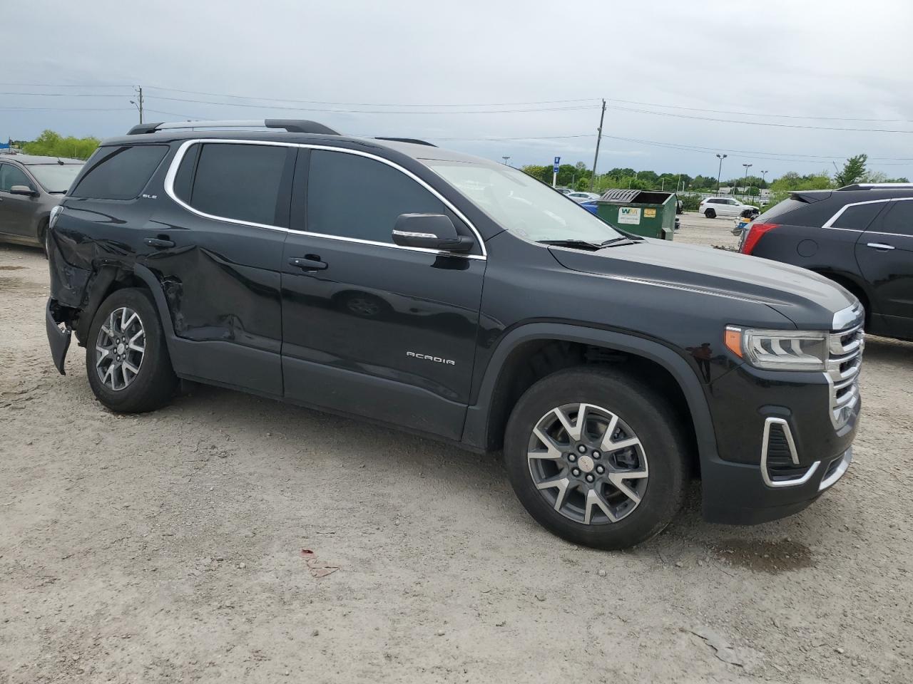 Photo 3 VIN: 1GKKNKL44NZ180241 - GMC ACADIA 