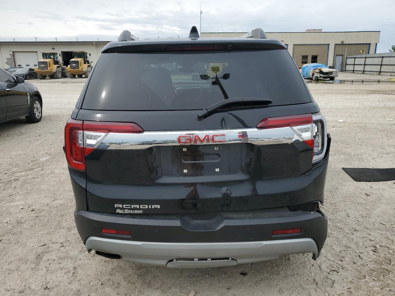 Photo 5 VIN: 1GKKNKL44NZ180241 - GMC ACADIA 