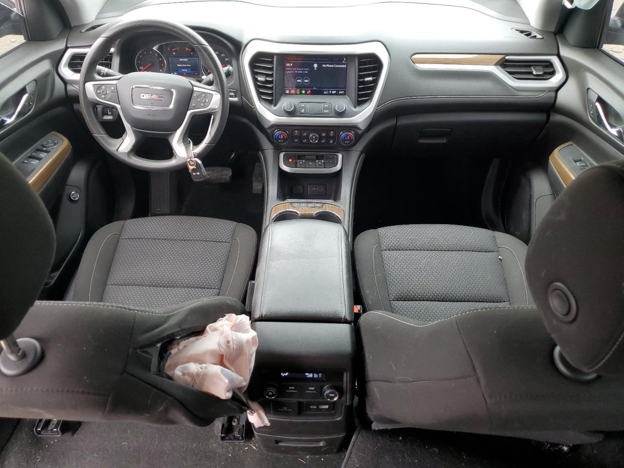 Photo 7 VIN: 1GKKNKL44NZ180241 - GMC ACADIA 