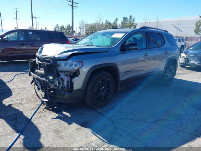 Photo 1 VIN: 1GKKNKL44PZ107728 - GMC ACADIA 