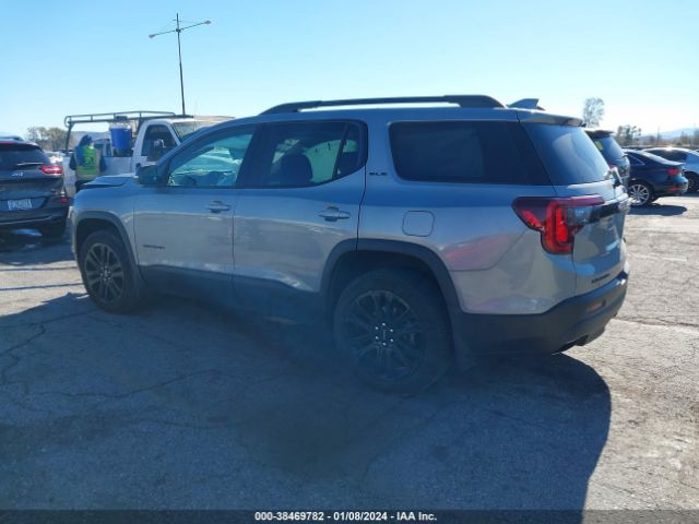 Photo 2 VIN: 1GKKNKL44PZ107728 - GMC ACADIA 