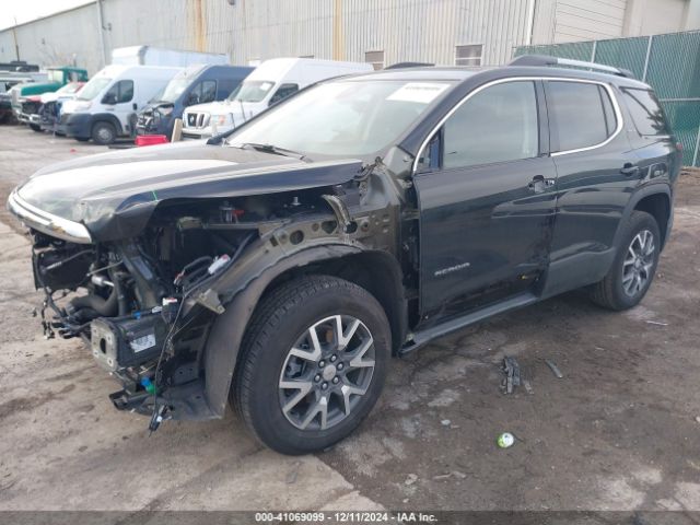 Photo 1 VIN: 1GKKNKL44PZ174751 - GMC ACADIA 