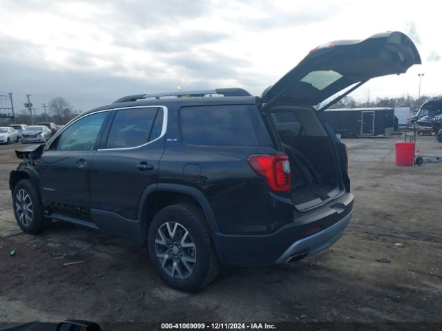 Photo 2 VIN: 1GKKNKL44PZ174751 - GMC ACADIA 