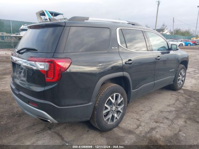 Photo 3 VIN: 1GKKNKL44PZ174751 - GMC ACADIA 