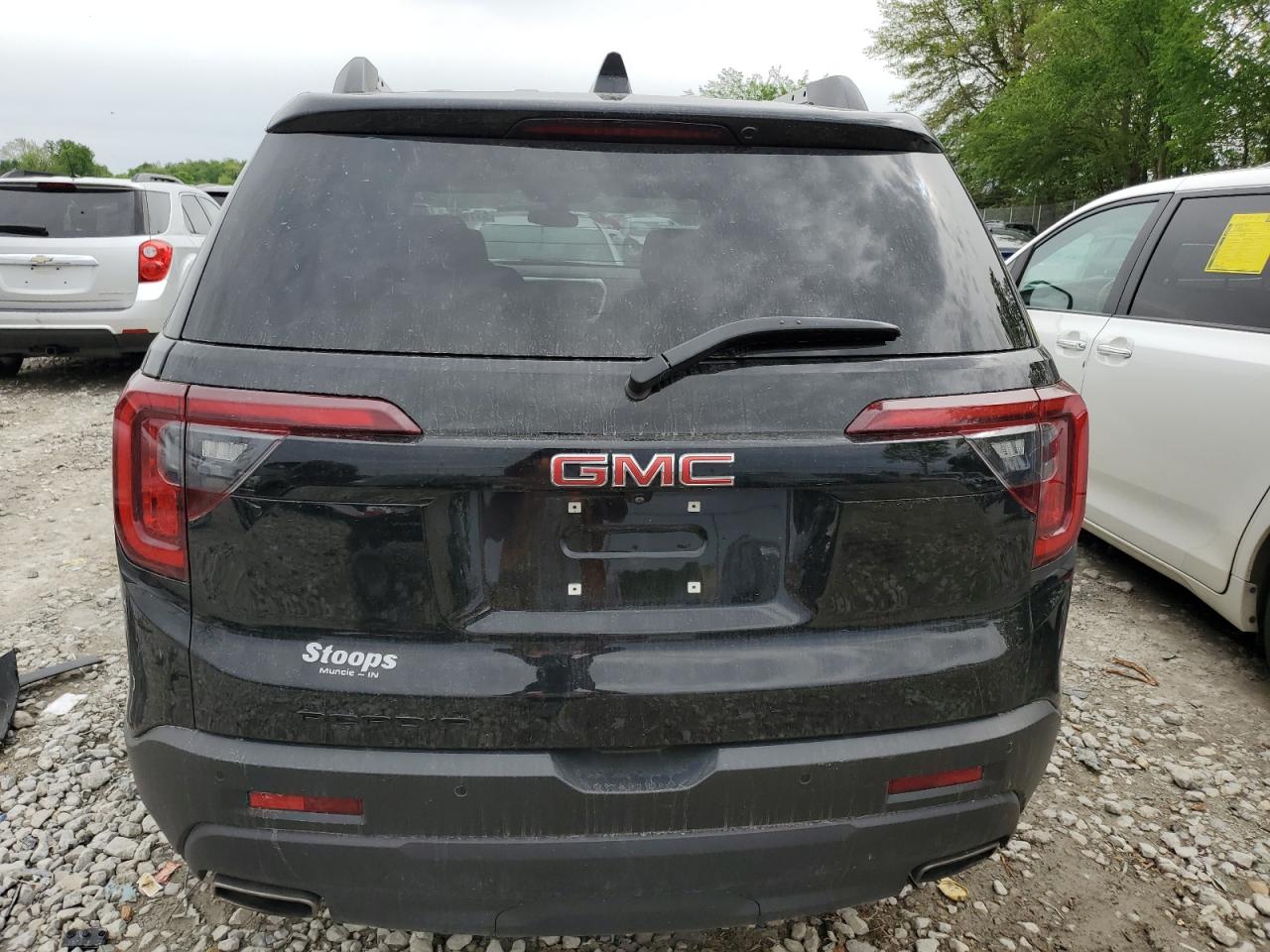 Photo 5 VIN: 1GKKNKL44PZ202113 - GMC ACADIA 