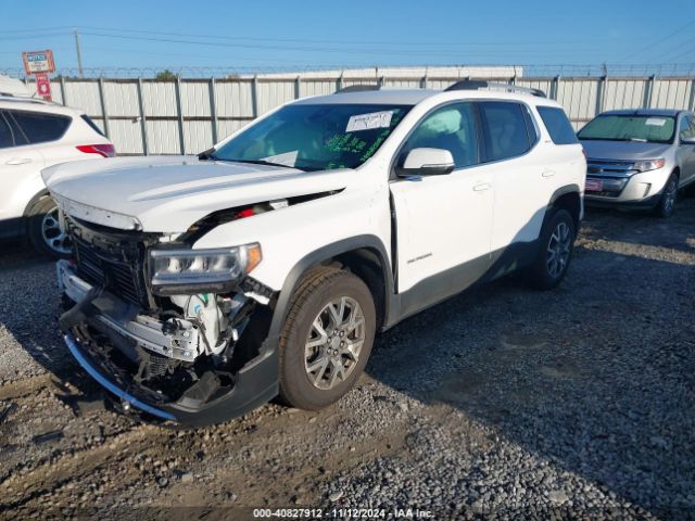 Photo 1 VIN: 1GKKNKL44PZ216092 - GMC ACADIA 