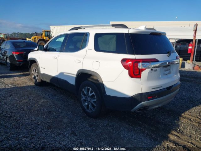 Photo 2 VIN: 1GKKNKL44PZ216092 - GMC ACADIA 