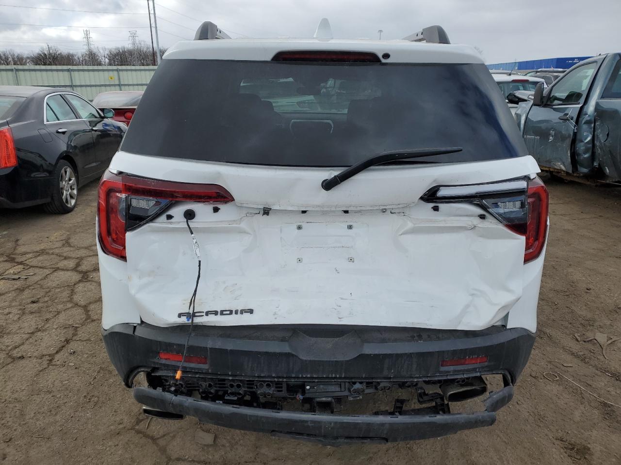 Photo 5 VIN: 1GKKNKL44PZ255863 - GMC ACADIA 