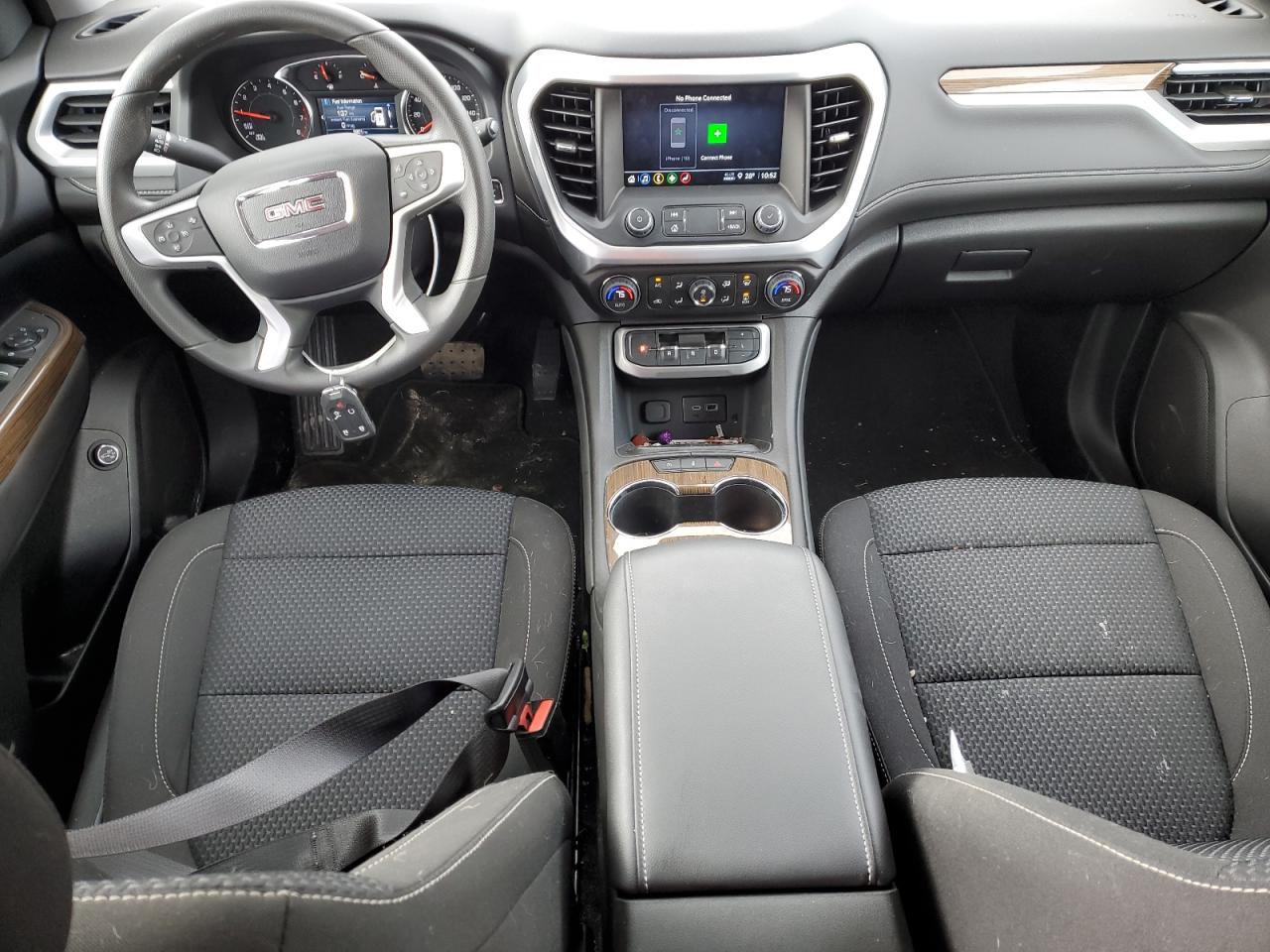 Photo 7 VIN: 1GKKNKL44PZ255863 - GMC ACADIA 