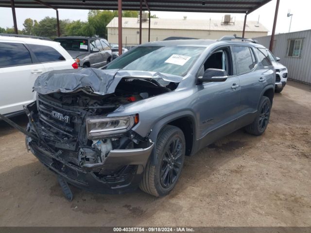 Photo 1 VIN: 1GKKNKL45NZ120906 - GMC ACADIA 