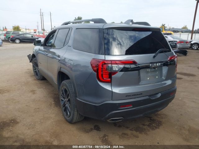 Photo 2 VIN: 1GKKNKL45NZ120906 - GMC ACADIA 