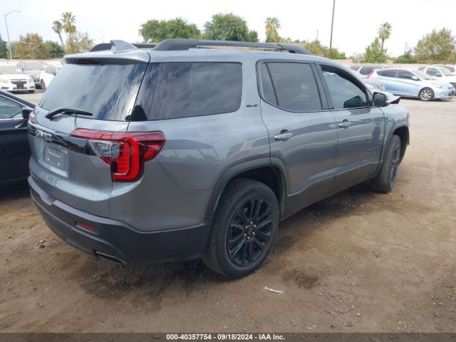 Photo 3 VIN: 1GKKNKL45NZ120906 - GMC ACADIA 