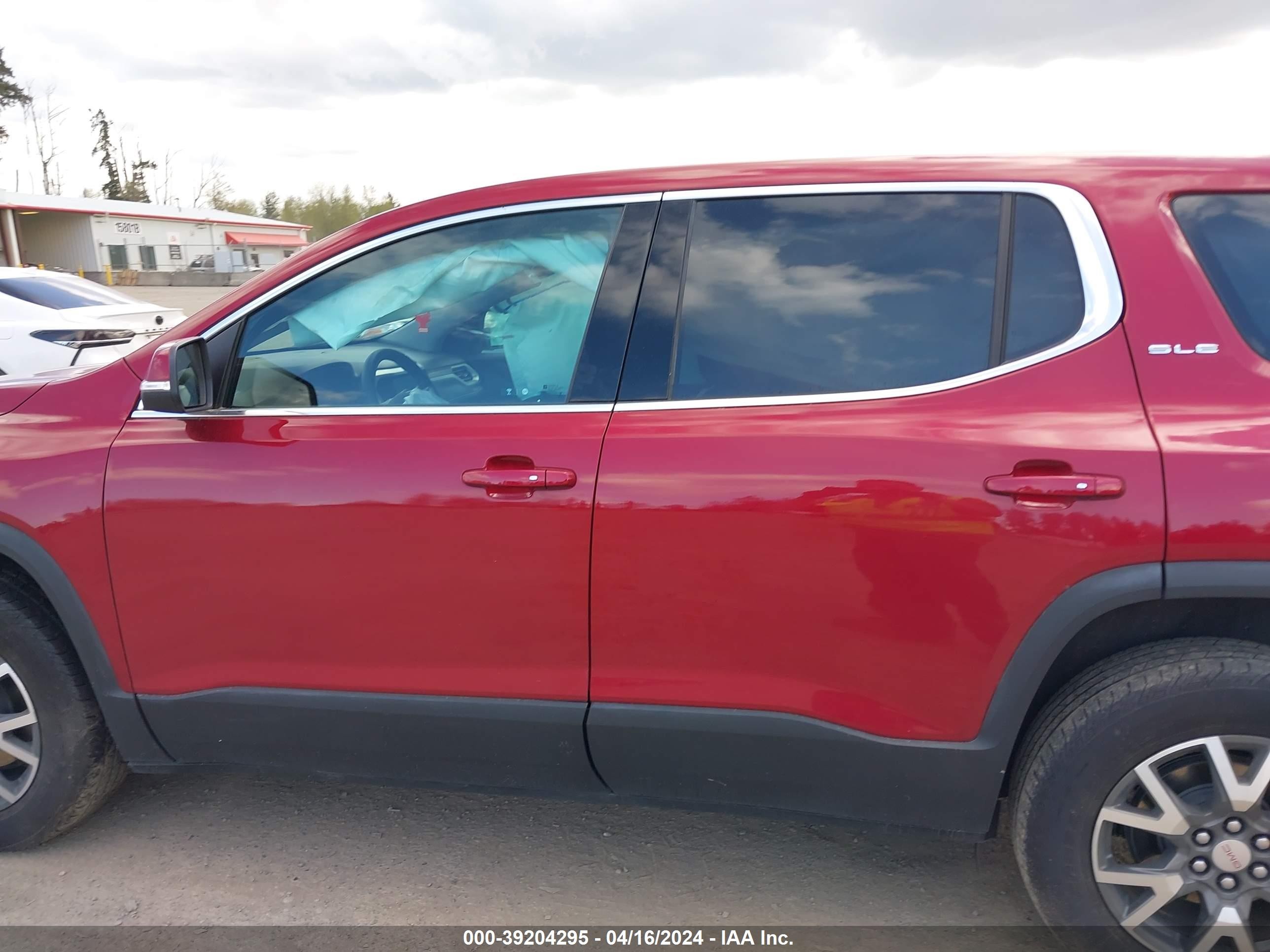 Photo 13 VIN: 1GKKNKL45PZ127437 - GMC ACADIA 