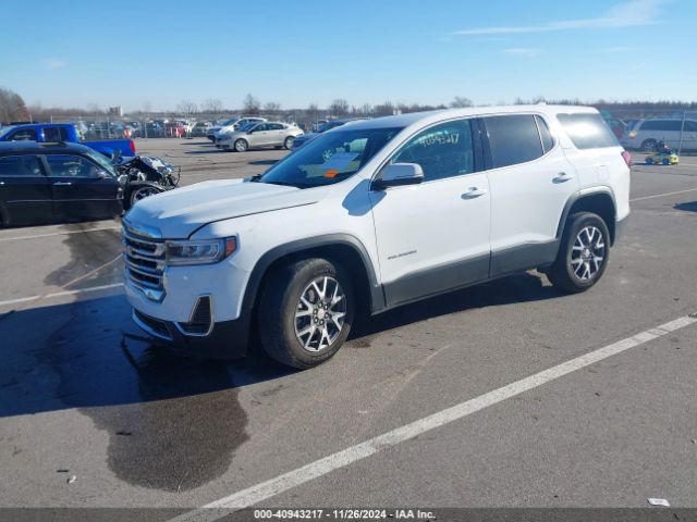 Photo 1 VIN: 1GKKNKL45PZ133481 - GMC ACADIA 