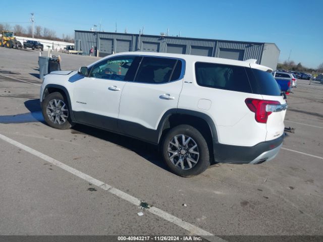 Photo 2 VIN: 1GKKNKL45PZ133481 - GMC ACADIA 