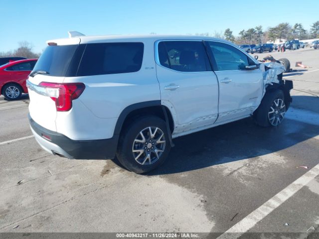 Photo 3 VIN: 1GKKNKL45PZ133481 - GMC ACADIA 