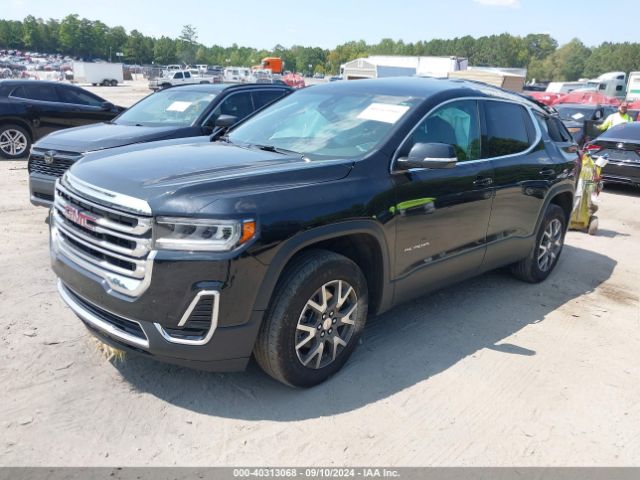 Photo 1 VIN: 1GKKNKL45PZ166531 - GMC ACADIA 