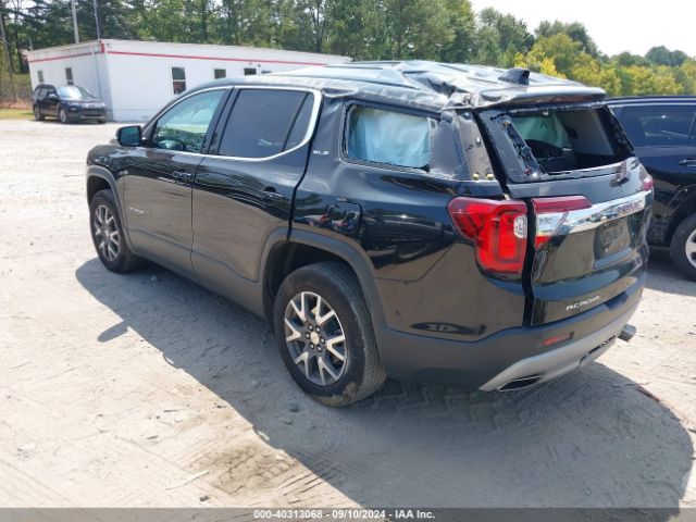 Photo 2 VIN: 1GKKNKL45PZ166531 - GMC ACADIA 