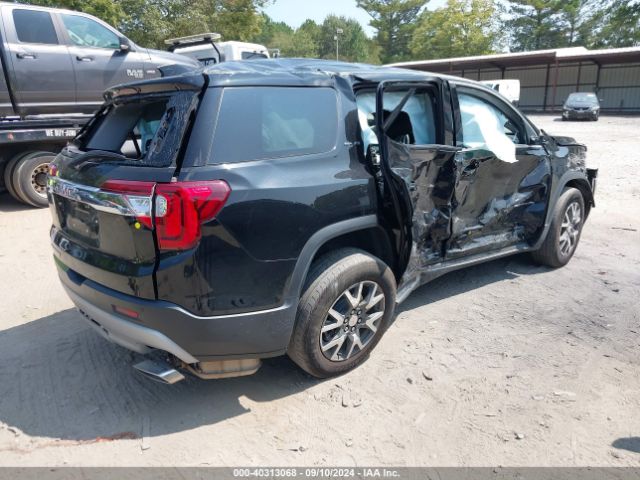 Photo 3 VIN: 1GKKNKL45PZ166531 - GMC ACADIA 