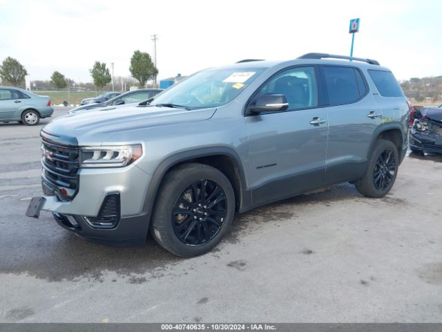 Photo 1 VIN: 1GKKNKL45PZ230776 - GMC ACADIA 