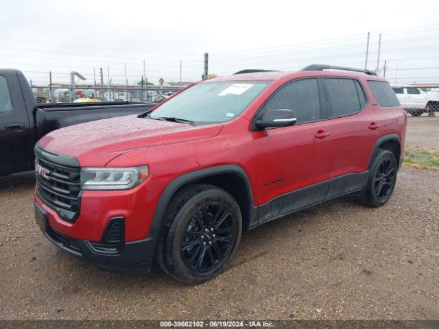 Photo 1 VIN: 1GKKNKL46NZ101457 - GMC ACADIA 