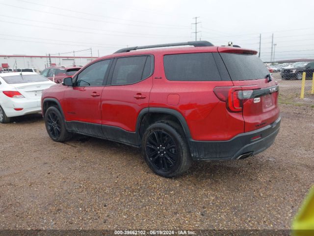 Photo 2 VIN: 1GKKNKL46NZ101457 - GMC ACADIA 