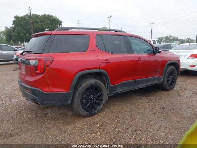 Photo 3 VIN: 1GKKNKL46NZ101457 - GMC ACADIA 