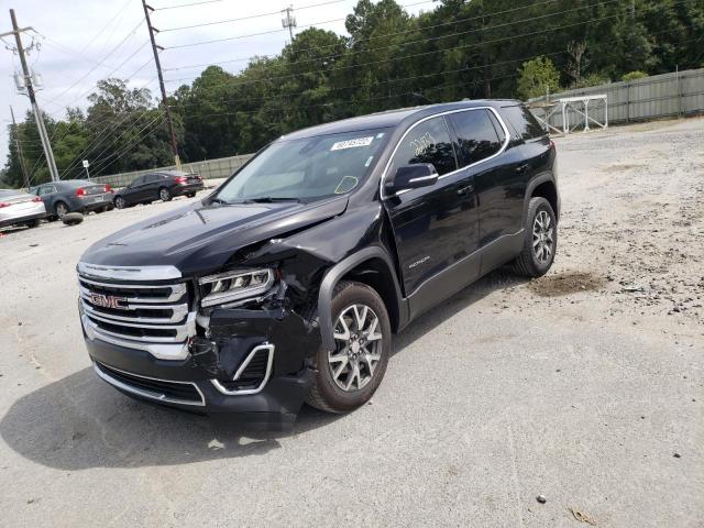 Photo 1 VIN: 1GKKNKL46NZ103578 - GMC ACADIA SLE 