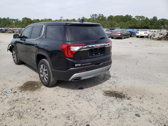 Photo 2 VIN: 1GKKNKL46NZ103578 - GMC ACADIA SLE 