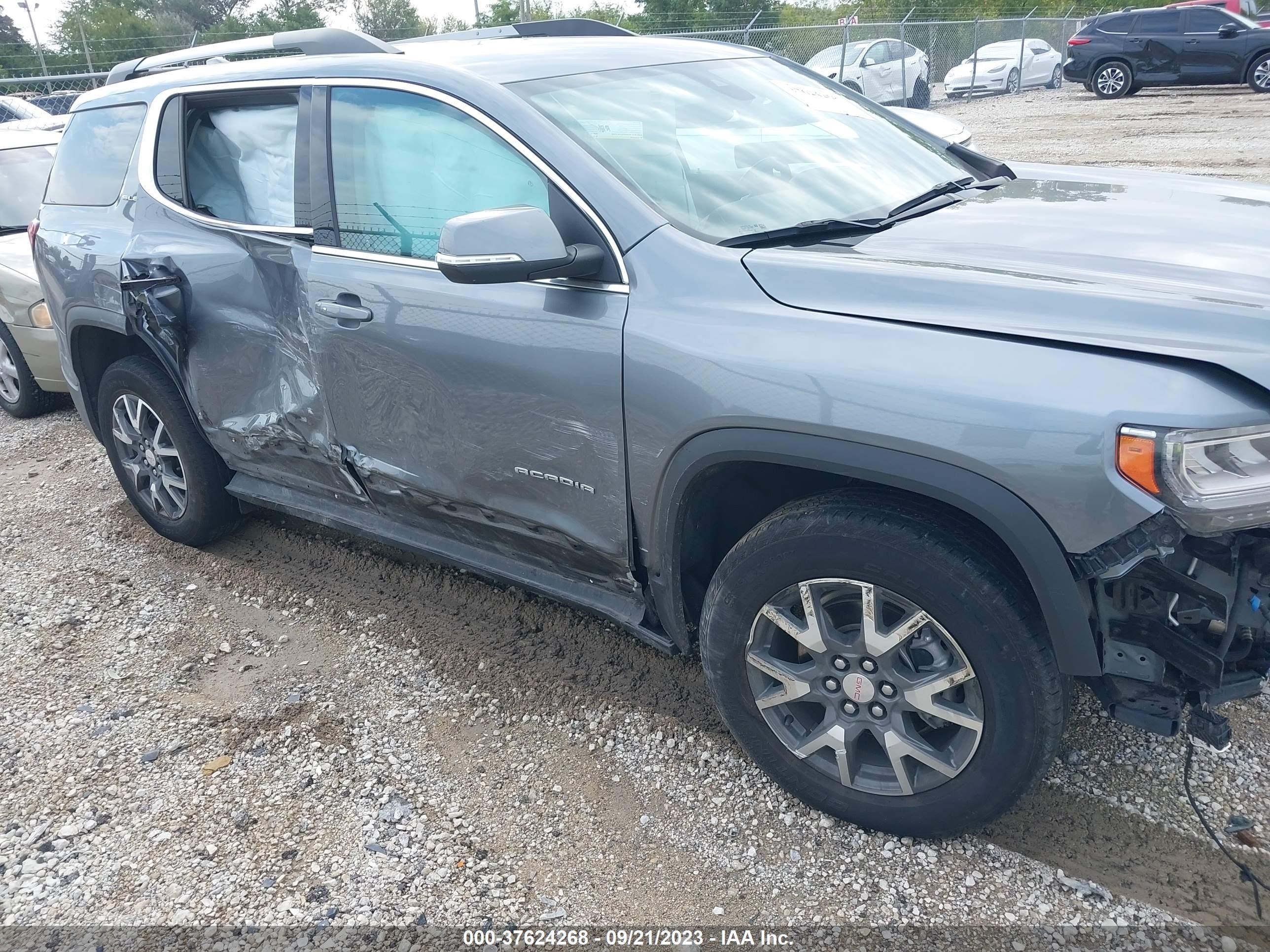 Photo 12 VIN: 1GKKNKL46NZ104388 - GMC ACADIA 