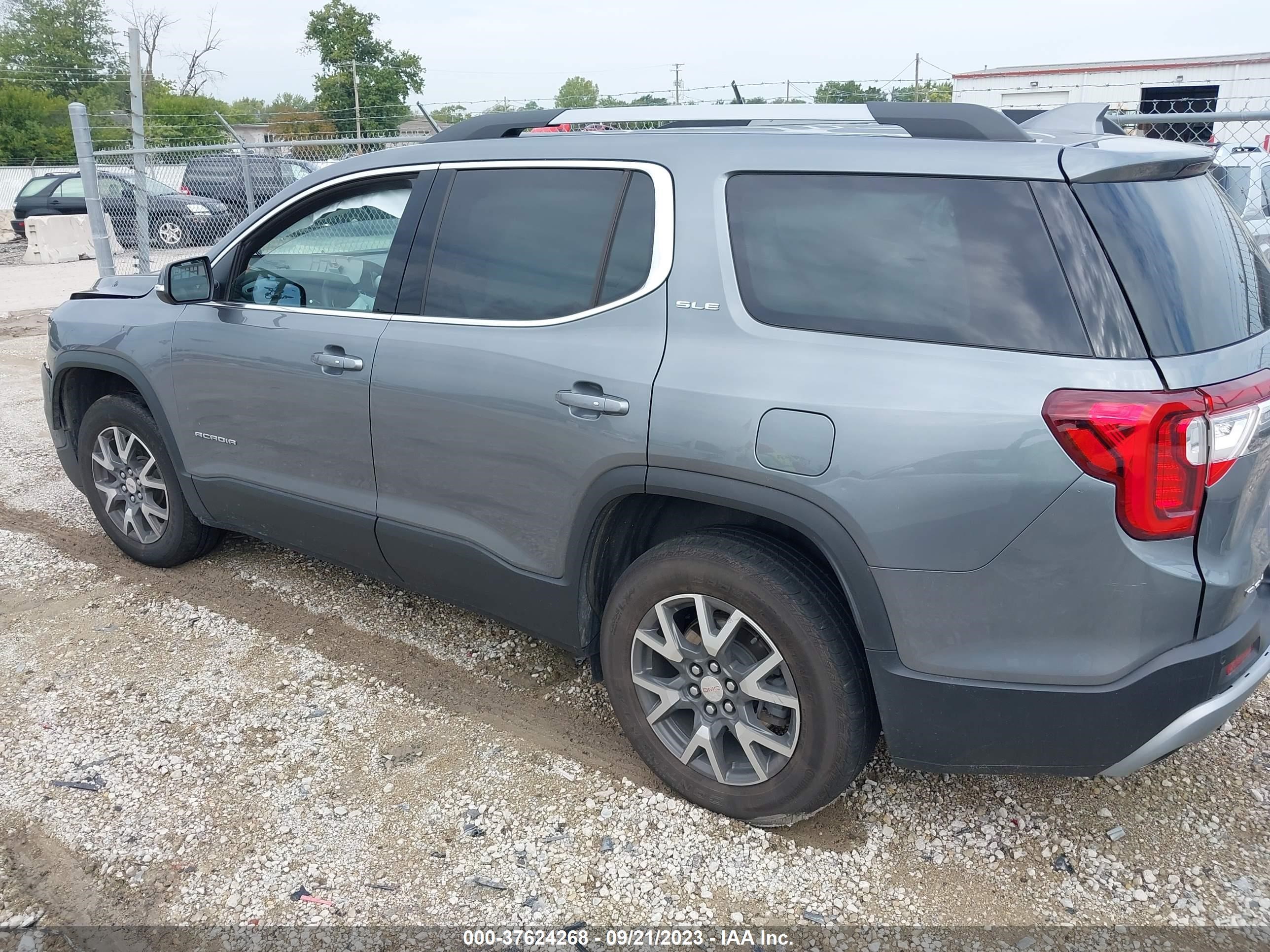 Photo 13 VIN: 1GKKNKL46NZ104388 - GMC ACADIA 