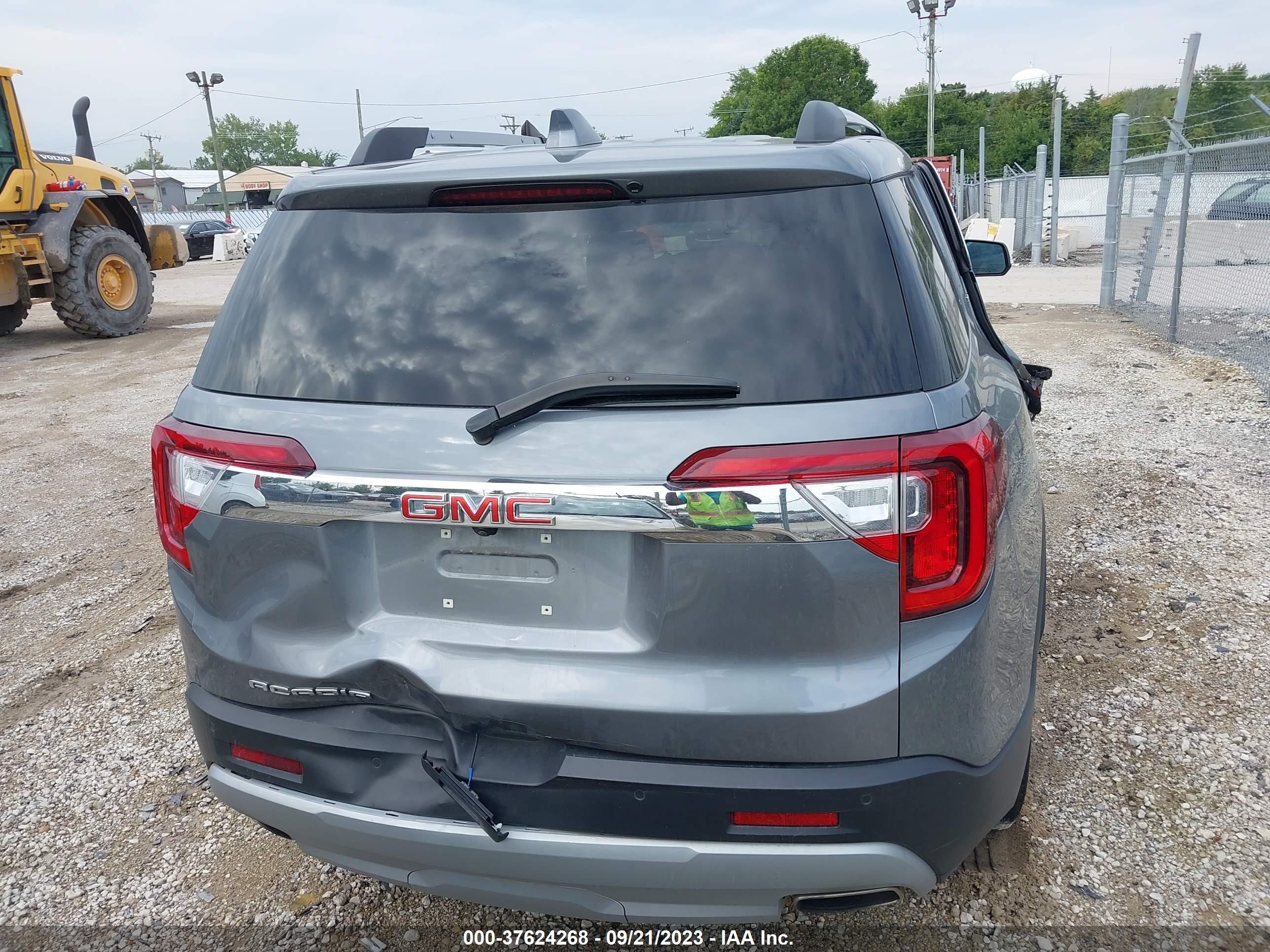 Photo 15 VIN: 1GKKNKL46NZ104388 - GMC ACADIA 