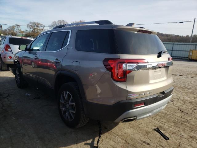 Photo 2 VIN: 1GKKNKL46NZ147371 - GMC ACADIA SLE 