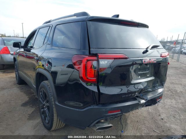 Photo 2 VIN: 1GKKNKL46NZ153672 - GMC ACADIA 