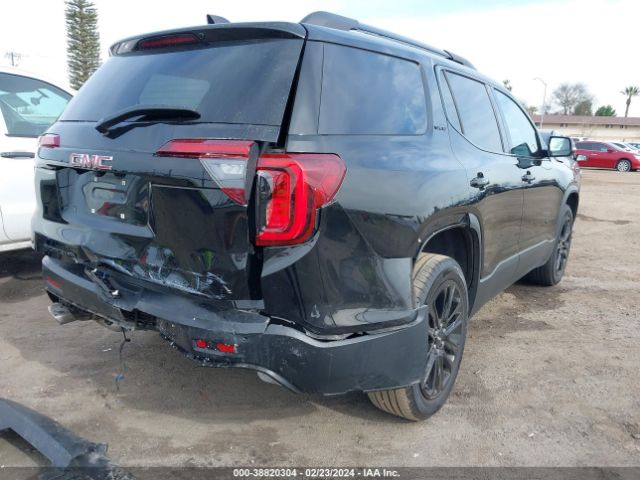 Photo 3 VIN: 1GKKNKL46NZ153672 - GMC ACADIA 