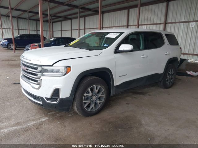 Photo 1 VIN: 1GKKNKL46PZ149754 - GMC ACADIA 